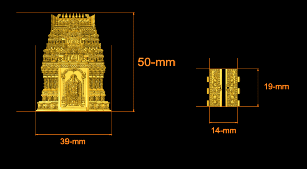 Balaji Temple Ring file - Image 5