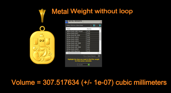 Ganesh pendant 3D-print file-2 - Image 3