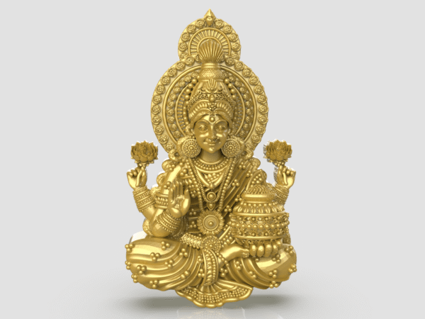 Laxmi 3Dprint CAD file-1- pic- 1
