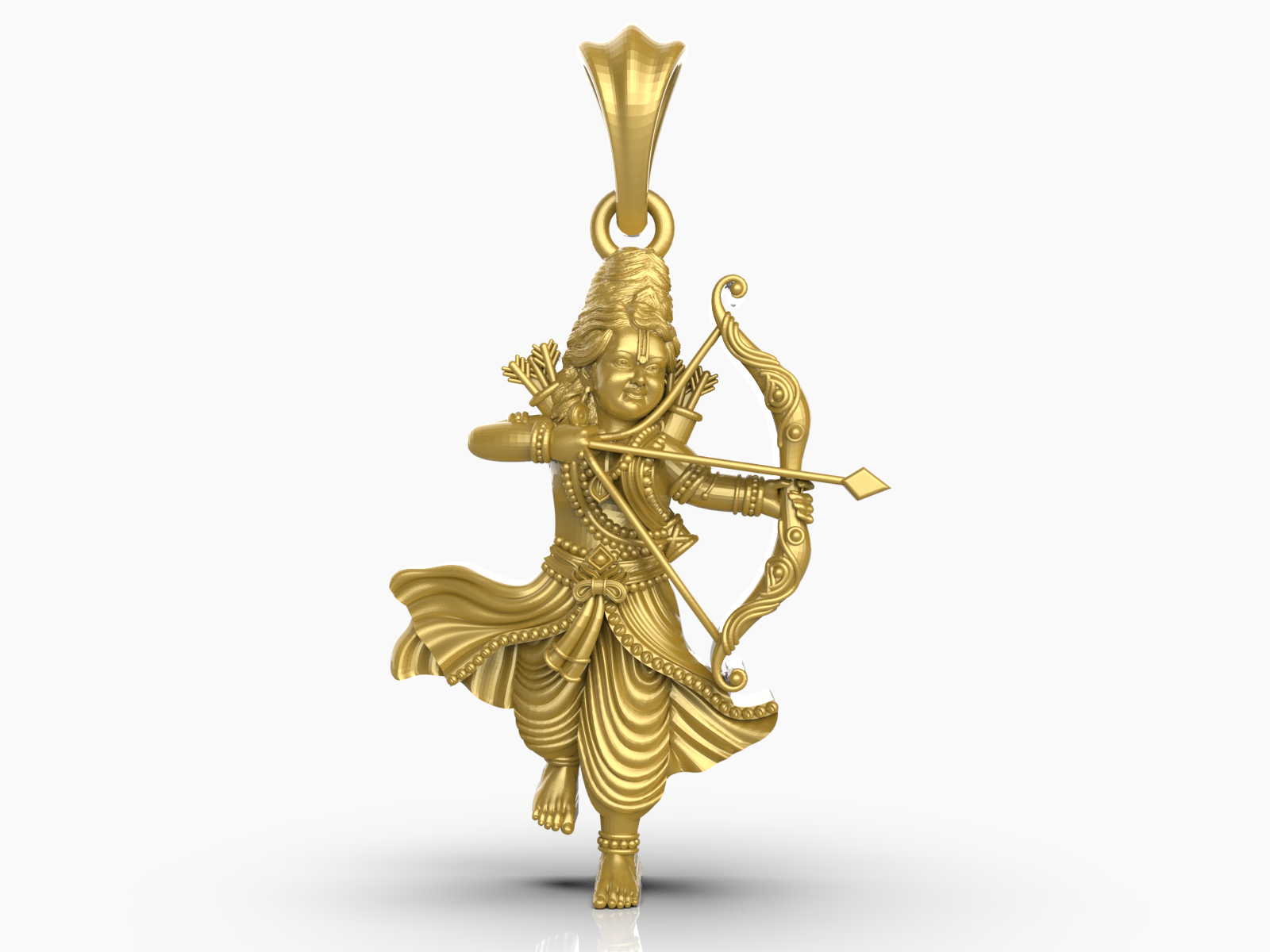 Rama Pendant 3Dprint File-3