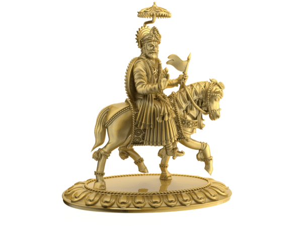 Shivaji Maharaj Statue File- pic- 14
