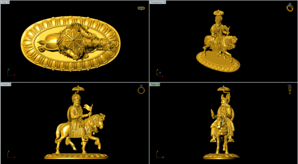 Shivaji Maharaj Statue File - Image 3