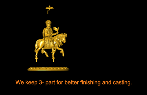Shivaji Maharaj Statue File - Image 7