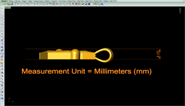 Swastik pendant 3D-printing file - Image 5
