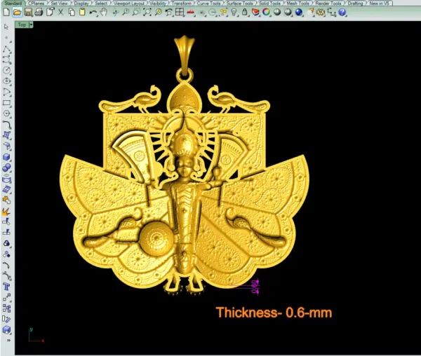Sanwariya seth pendant file - Image 5