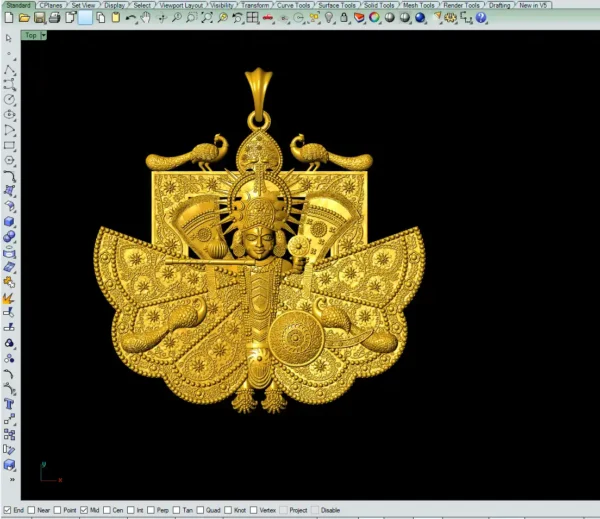 Sanwariya seth pendant file - Image 7