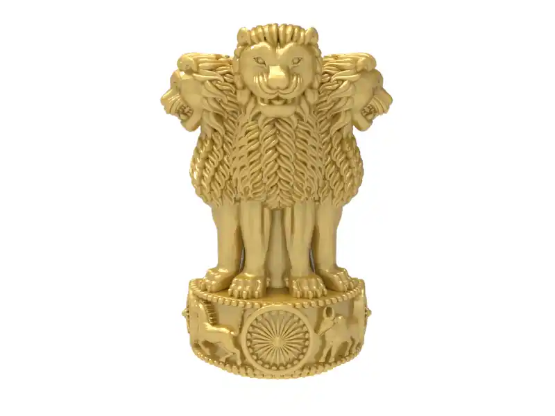 Ashok Stambh stl file
