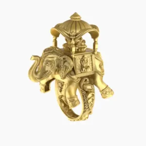 Elephant Ring 3Dprint File-3- pic- 1