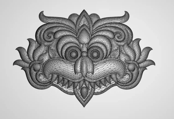 Narakasura 3dm cad file - Image 8